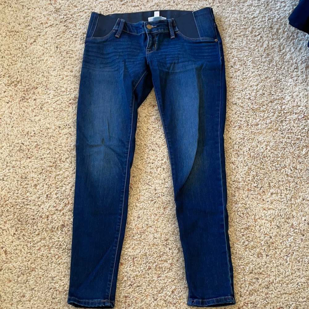 Women’s Isabel maternity jeans